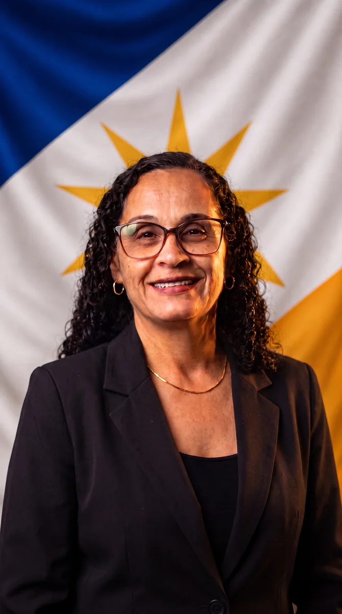 Cleidimar Fernandes, Vereadora de Paraíso do Tocantins